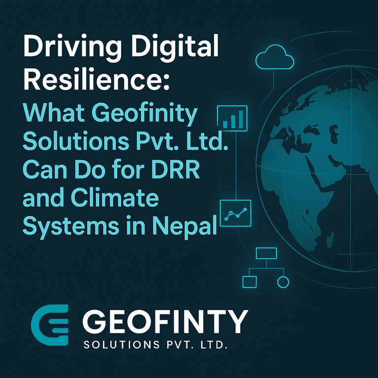 Driving Digital Resilience :