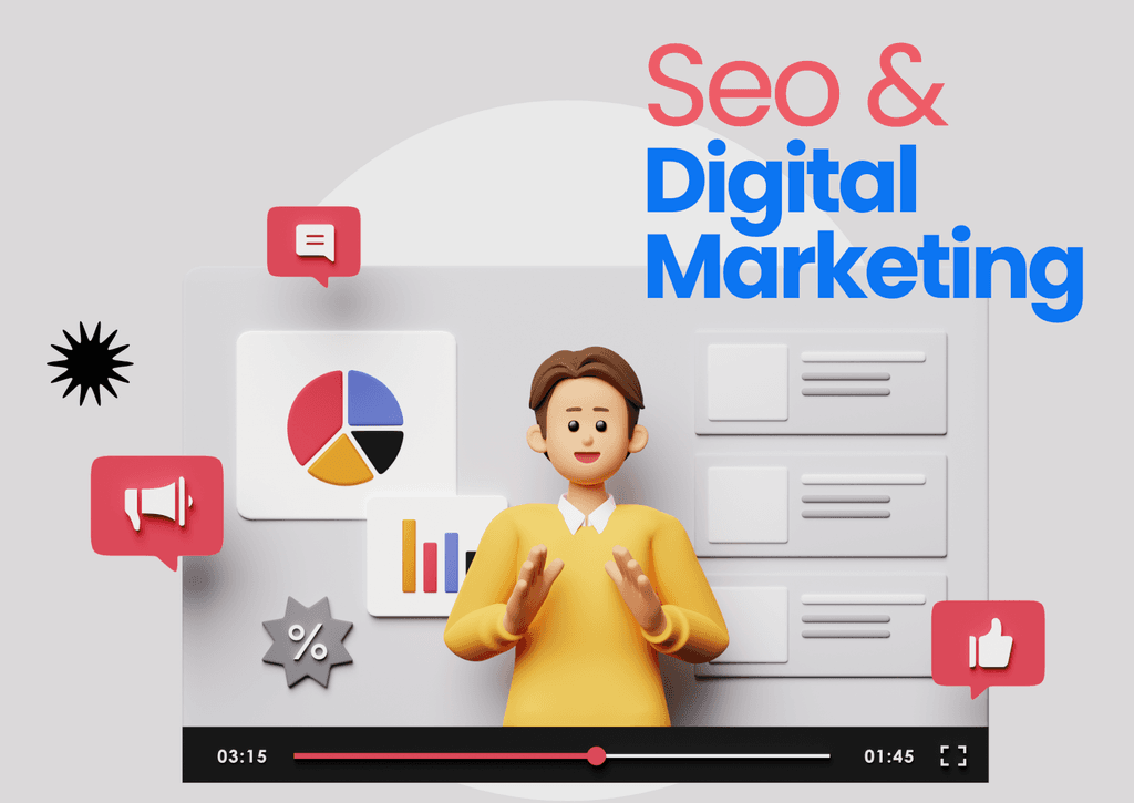 SEO Optimization & Digital Marketing Trends 2025
