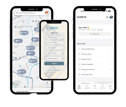 Mobile App Development