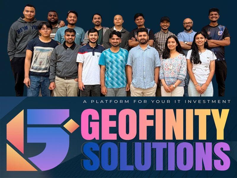 About Geofinity