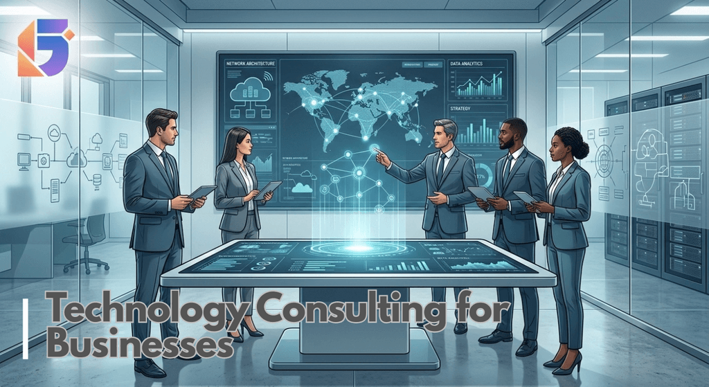 Technology Consulting for Businesses: When Do You Need an IT Partner?
