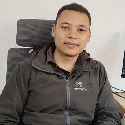 AMAN SHRESTHA
