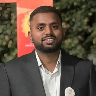 BIKASH SHARMA