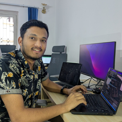 MANISH GYAWALI