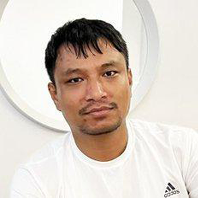 SUJIT MAHARJAN