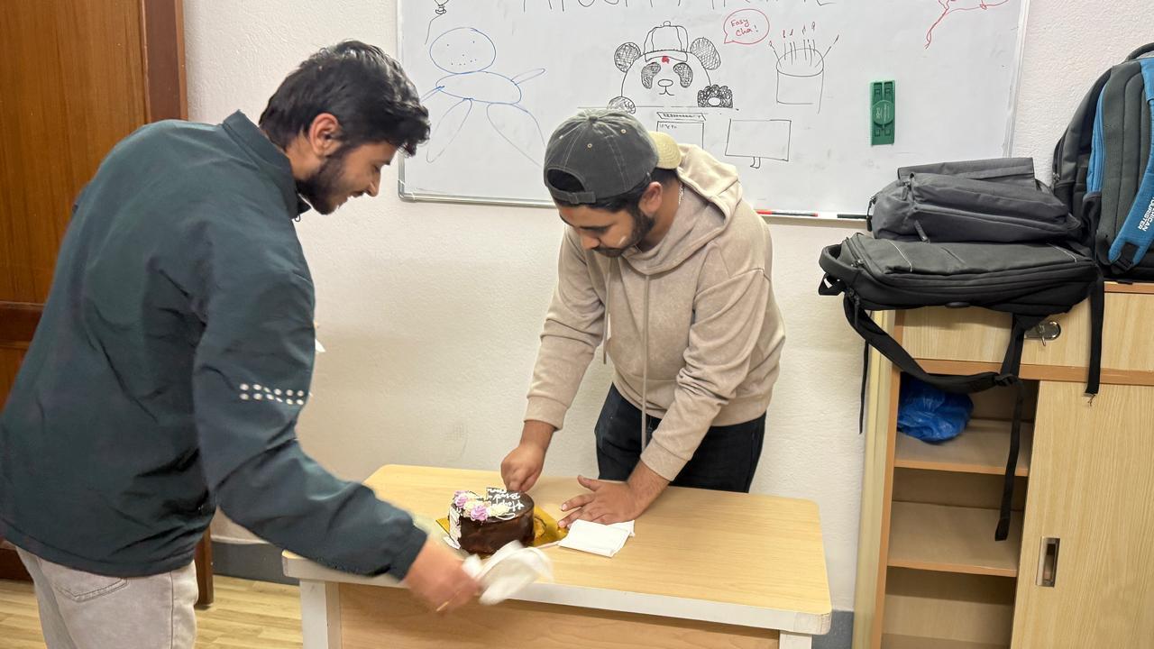 Celebrating Moments at Geofinity