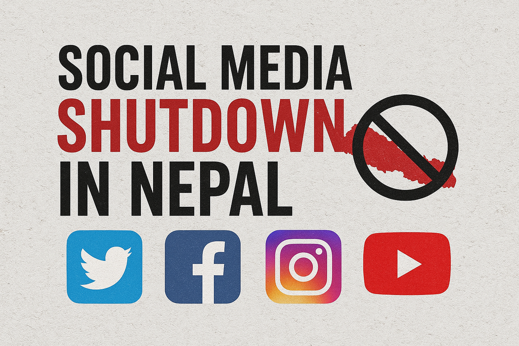 Registered Social Media Platforms in Nepal — What You Need to Know ? - Cover Image