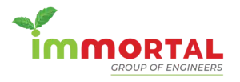 Immortal logo