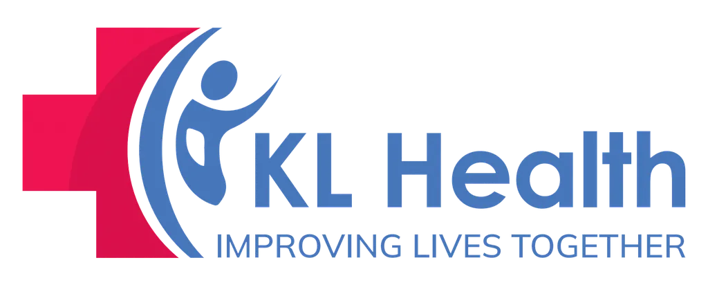KLHealth logo