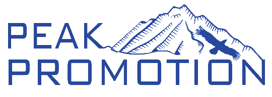 Peak Promotion logo