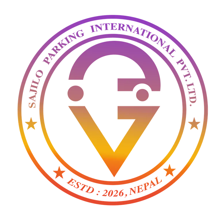 Sajilo Parking International logo