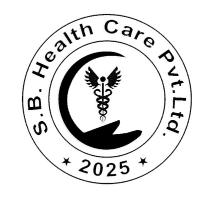 SB Healthcare logo
