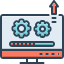 Icon for Reliable Maintenance & Upgrades