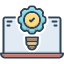 Icon for Streamlined Implementation